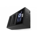 Зарядное устройство Newell FDL-USB-C для NP-W126 Fuji