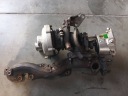 TURBOCOMPRESSEUR COLLECTEUR FPLA6K682CC JAGUAR LAND RANGE ROVER 3.0D 306DTphoto 6