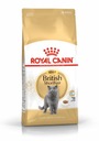 Royal Canin British Dry Food для кошек 2 кг пищи по весу