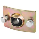 Направляющий держатель пальца шнека жатки Бизон