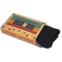 Ajándékcsomagolás Ajándékdoboz Póló | Retro kazetta Gyártó kódja Pudełko na prezent