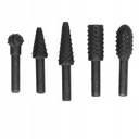 НАБОР КОНЦЕВЫХ ФРЕЗ ДЛЯ МЕТАЛЛА 6,35ММ