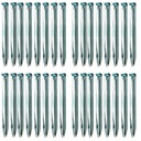 КОЛЬЦА ДЛЯ ТЕНТОВ КРЮЧКИ 18см ШПИЛЬКИ 32ШТ.