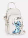 Маленькая сумка для телефона Stitch на плечо Мини-сумка Stitch Ecru Сумка Primark