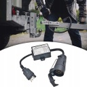 ADAPTATEUR US 4-PINOWA PLATE PUCE SUR 7-PINOWA UE VERS FEUX REMORQUESphoto 14