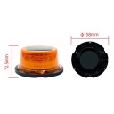 HEADLIGHT SOLARNA WARNING BLYSKOWA WARNING LED POWERFUL LIGHT  photo 10