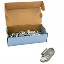 ВЕС Шипованные 25 г для стальных дисков, свинец PB