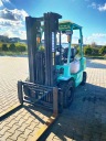 РАМА WIDLOWY LPG MITSUBISHI FG30 4.70M TRIPLEX 3000KG 6600MTG 1997'  (16921849043) фото min 14