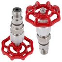 ПЕРЕЛИВНОЙ ОБРАТНЫЙ КЛАПАН ДЛЯ ПОКРАСОЧНОГО БЛОКА POWERMAT