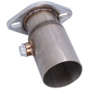 2 BOLTS REDUCER KONIERZA GRADUATION 3-CALOWA PIPE DO 2,5-CALOWEJ O8  photo 10