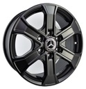 16-ДЮЙМОВЫЕ УСИЛЕННЫЕ АЛЮМИНИЕВЫЕ ДИСКИ SPRINTER 6x130 НОВЫЕ