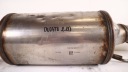 CITROEN JUMPER PEUGEOT BOXER FIAT DUCATO 2.2 HDI CATALYSEUR FAP 52224987photo 14