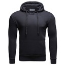 BL09 время гл. МУЖСКАЯ ТОЛСТОВКА XL С КАПЮШОНОМ