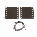 COAT NA HANDLES RECZNE ZE SKIN MOTORCYCLE BROWN ACCESSORY DO RUDDERS MOTORCYCLE  photo 12