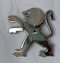 EMBLEMA PEUGEOT 206 CC CUPÉ 