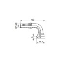 ЗАКРІПКА KATOWE SFL-90 1″ DN20 1SN 2SN 4SN + УЩІЛЬНЮВАЧ  фото 5