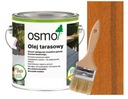 OSMO TERRACE OIL 006 BANGKIRAI 2,5 л + ЩЕТКА