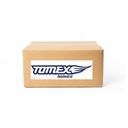 ZAPATAS DE TAMBOR DE FRENADO PARTE TRASERA TX 22-60 TOMEX BRAKES 