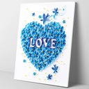 Бумага для квиллинга Набор для квиллинга Полоски 40х50 см