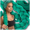 СИНТЕТИЧЕСКИЕ ВОЛОСЫ ДЛЯ МОСТОВ ЦВЕТНЫЕ БРИТАНСКИЕ ПЯДИ ДЛЯ НАРАЩИВАНИЯ 130 СМ