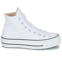 Converse All Star topánky tenisky biela platforma Výška podpätku/platformy 3.5 cm