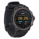 Умные часы МУЖСКИЕ СПОРТИВНЫЕ ЧАСЫ Garett GRS PRO GPS Sport