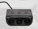 РОЗПОДІЛЮВАЧ ГНІЗДА ПРИКУРЮВАЧА ALOGY 3X12V/24V 4XUSB 100W  (14980947385) фото min 9