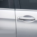 4PCS CAR DOOR EDGE GUARD SILICONE TRIM STICKER FOR БАМПЕР AND MIRROR  (18489266397) фото min 9