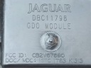 JAGUAR XJ X300 СВІТЛО СИДІННЯ ПЕРЕДНЬОГО DBC11798  (17877266342) фото min 8