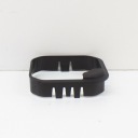 PROTECTION CHÂSSIS CAPTEUR RADAR AUDI A6 C7 4G0907224A.photo 12