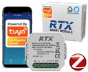 Измерение энергии реле контроллера модуля RTX TUYA ZigBee
