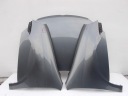 КАПОТ КРИЛО РЕМІНЬ БАМПЕР ФАРА ПІДСИЛЕННЯ VW GOLF V 5 УНІВЕРСАЛ JETTA LD7X  (17066360293) фото min 10