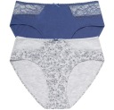 HENDERSON ЖЕНСКИЕ ТРУСЫ HALLY K004 ВЫСОКОГО РАЗМЕРА S