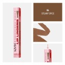 Блиски для губ NYX Professional Makeup бежевий — фото 8