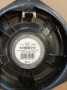 FIAT 500 HAUT-PARLEURS AVANT ARRIÈRE ENSEMBLE 52021973 52021975 518936010photo 5
