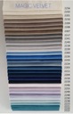 Čalúnené panely PLOT 25x60+ZDARMA Farba čalúnenia viacfarebná
