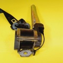 CEINTURE DE SÉCURITÉ GAUCHE AVANT SEAT IBIZA II 6K3857705A NR525photo 7