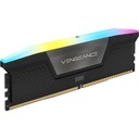 Pamięć DDR5 Vengeance RGB 32GB/6400 (2x16GB) Liczba modułów 2