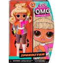 LOL Surprise OMG Lalka Speedster