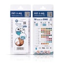 FXT-3-AQ Тестер воды Aquafilter 10 параметров