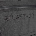 BAG MOTORCYCLE ATLAS T-20 OXFORD COLOR BLACK  photo 5