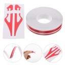 TRWALA RED RIBBON DO PINSTRIPINGU AUTOMOBILE - UNIKALNA DEKORACJA BODY  photo 11