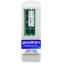 Оперативная память Goodram DDR3 8 ГБ DDR3L 1600 МГц CL11 SODIMM для ноутбуков мини-ПК