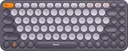 Baseus K01A Матовый серый