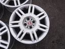 LLANTAS DE ALUMINIO 16'' 7J 4X98 ET41 FIAT STILO 