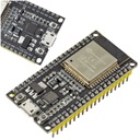 ESP-32S ESP-WROOM-32 ESP32 Wi-Fi + Bluetooth NodeMCU 38-контактный комплект для разработки IoT