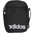 ADIDAS LINEAR ORGANIZER HT4738 TOREBKA SASZETKA LISTONOSZKA NA RAMIĘ CZARNA