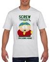 SOUTH PARK KENNY CARTMAN M мужская футболка