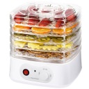 СУШИЛКА ДЛЯ ОВОЩЕЙ, ФРУКТОВ, ГРИБОВ, ТРАВ, 4 РАЗМЕРА, 250ВТ