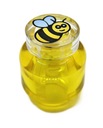 LEGO Honey Jar Food Honey Bee 28621 3626 98138pb186